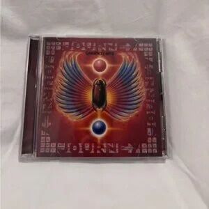 Journey's Greatest Hits CD
